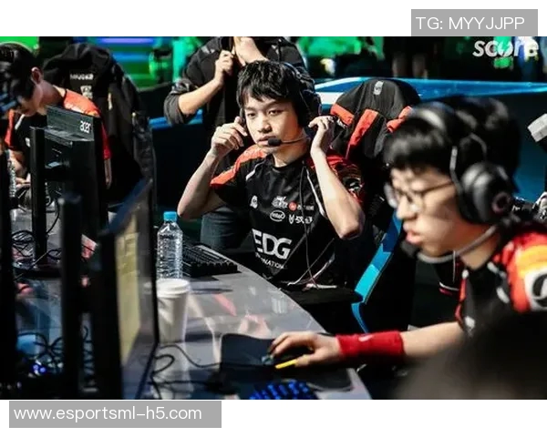 电竞实时数据分析与和平精英EDG选手个人能力深度探讨